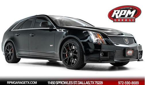 2013 Cadillac CTS-V Base