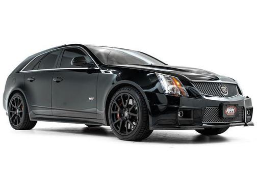 2013 Cadillac CTS-V Base