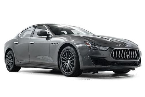 2018 Maserati Ghibli S Q4