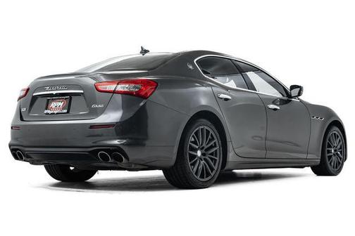 2018 Maserati Ghibli S Q4