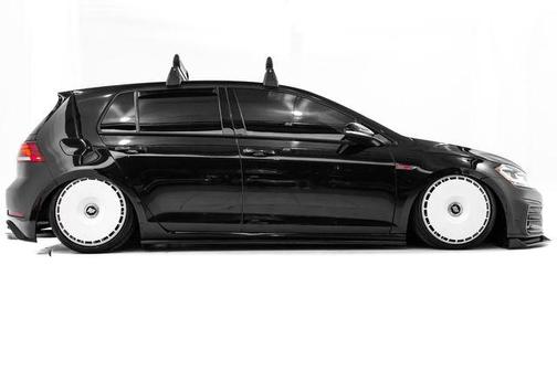 2019 Volkswagen Golf GTI 2.0T S 4-Door