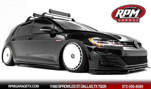 2019 Volkswagen Golf GTI 2.0T S 4-Door