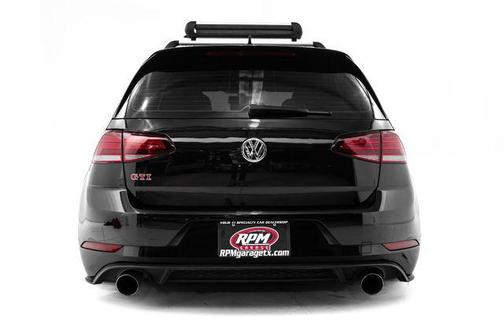 2019 Volkswagen Golf GTI 2.0T S 4-Door