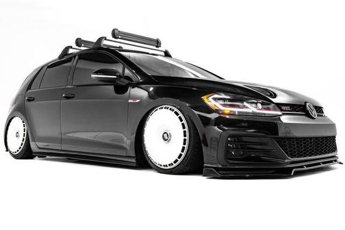 2019 Volkswagen Golf GTI 2.0T S 4-Door