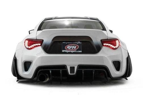 2013 Subaru BRZ Limited
