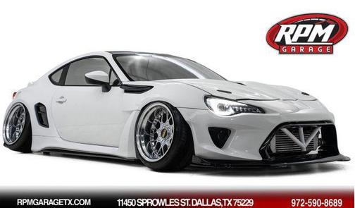 2013 Subaru BRZ Limited