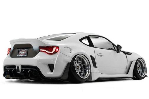 2013 Subaru BRZ Limited
