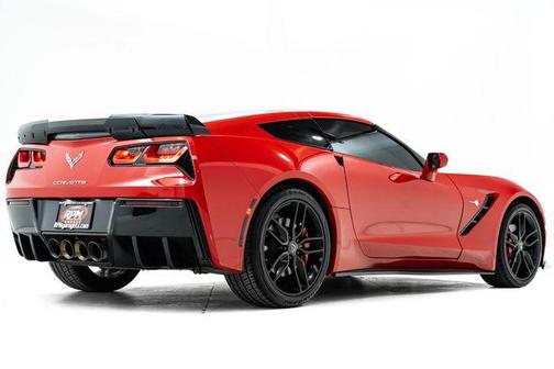 2014 Chevrolet Corvette Stingray Base