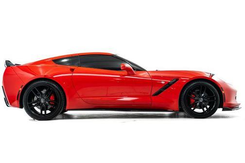 2014 Chevrolet Corvette Stingray Base