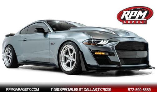 2021 Ford Mustang GT