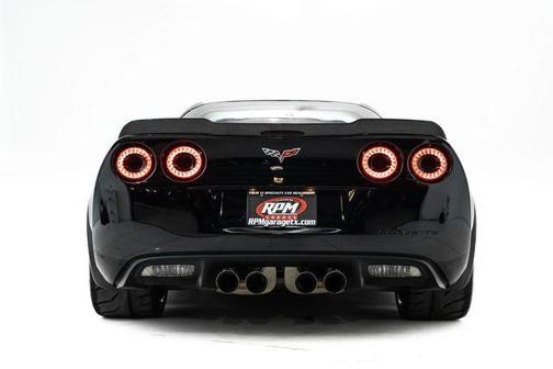 2008 Chevrolet Corvette Z06