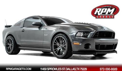 2013 Ford Mustang GT Premium