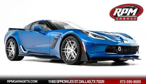 2016 Chevrolet Corvette Z06