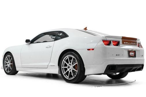 2011 Chevrolet Camaro 2SS