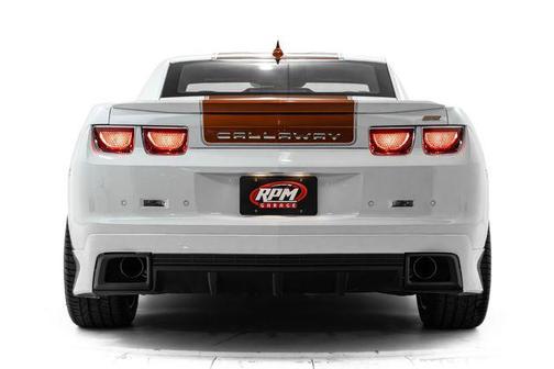 2011 Chevrolet Camaro 2SS