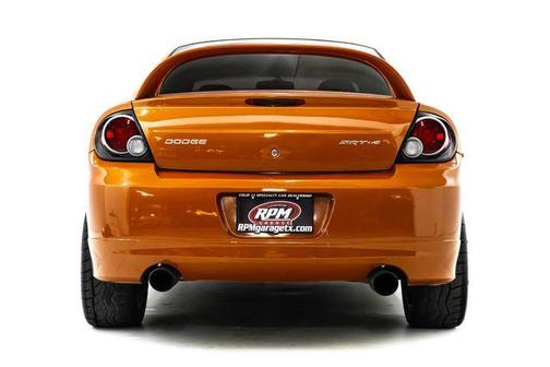 2005 Dodge Neon with Many Upgrades in Rare Orange Blast Pearlcoat