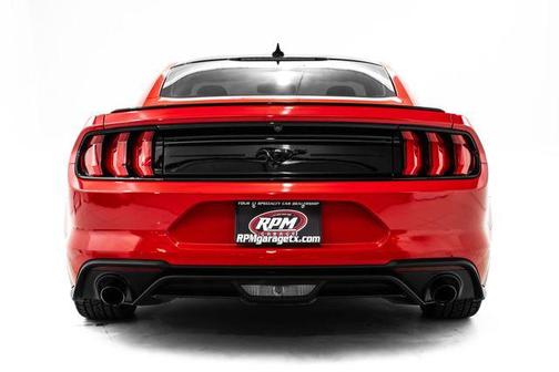 2020 Ford Mustang EcoBoost