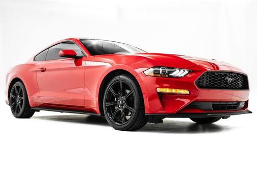 2020 Ford Mustang EcoBoost