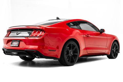 2020 Ford Mustang EcoBoost