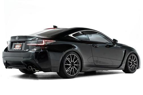 Obsidian 2015 Lexus RC F Base