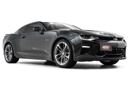 2017 Chevrolet Camaro 2SS