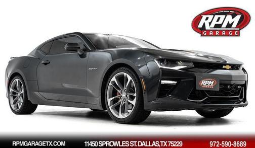 2017 Chevrolet Camaro 2SS