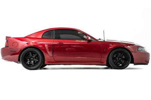 2003 Ford Mustang SVT Cobra