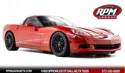 2007 Chevrolet Corvette Base