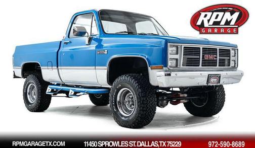 1977 Chevrolet C10/K10 Base