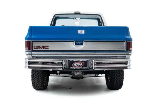 1977 Chevrolet C10/K10 Base