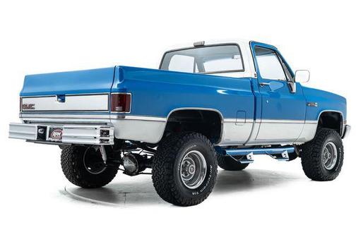1977 Chevrolet C10/K10 Base