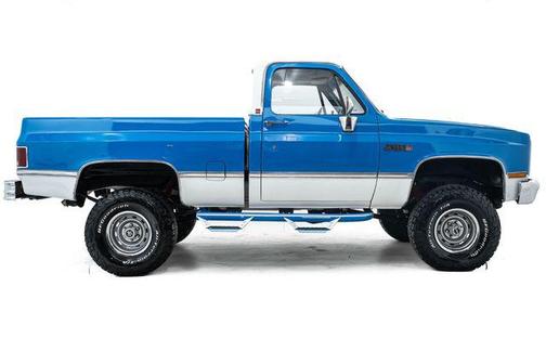 1977 Chevrolet C10/K10 Base