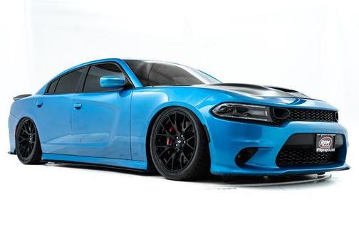 2019 Dodge Charger R/T Scat Pack