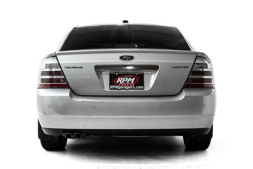 2009 Ford Taurus Limited