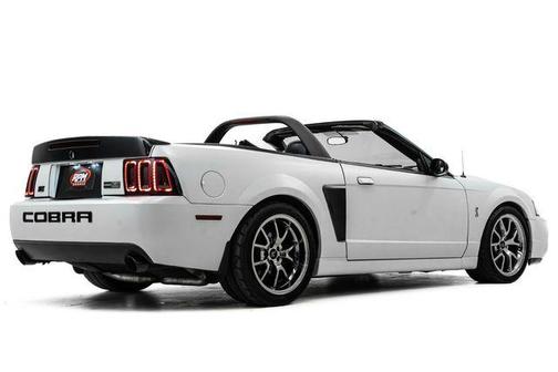 2003 Ford Mustang SVT Cobra