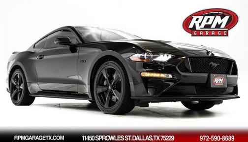 2021 Ford Mustang GT Premium