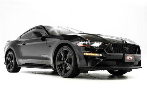 2021 Ford Mustang GT Premium