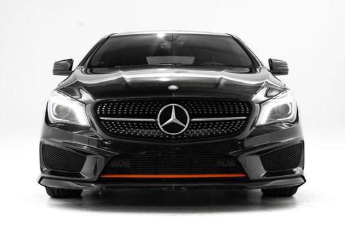 2016 Mercedes-Benz CLA-Class Base