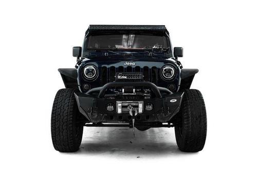 2013 Jeep Wrangler Unlimited Rubicon