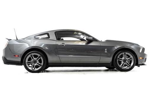 2010 Ford Shelby GT500 Base