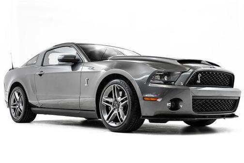 2010 Ford Shelby GT500 Base