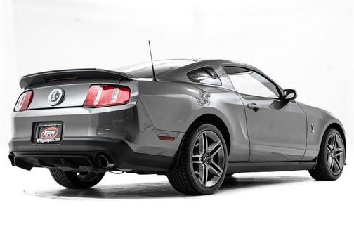 2010 Ford Shelby GT500 Base