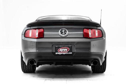 2010 Ford Shelby GT500 Base
