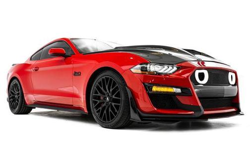 2019 Ford Mustang GT