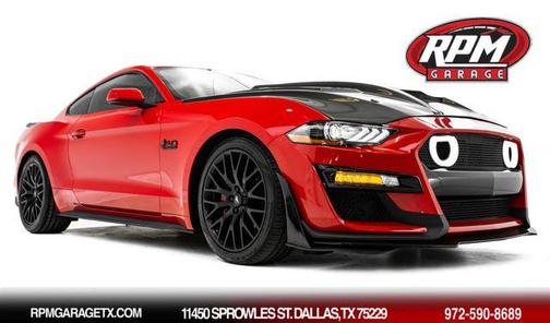2019 Ford Mustang GT
