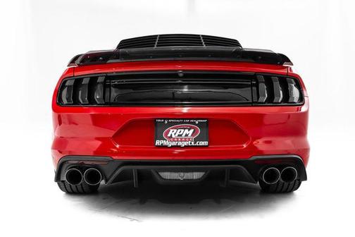 2019 Ford Mustang GT