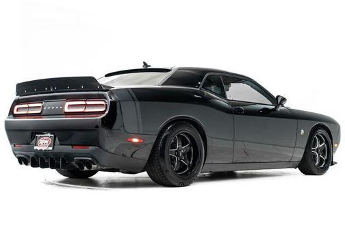 2016 Dodge Challenger R/T Scat Pack