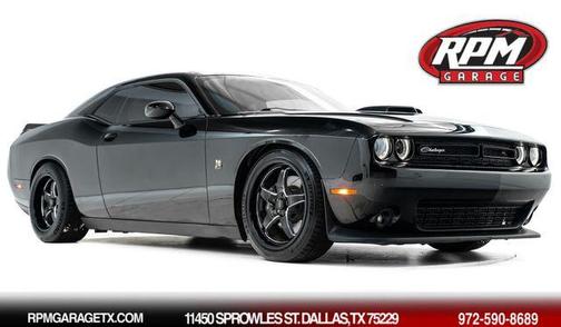 2016 Dodge Challenger R/T Scat Pack