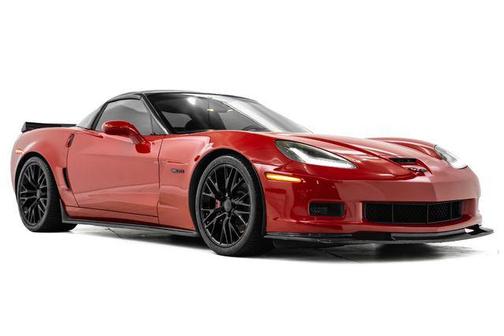 2006 Chevrolet Corvette Z06