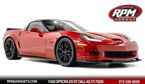 2006 Chevrolet Corvette Z06